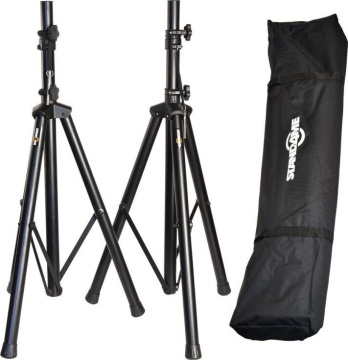 STAND4ME BOX3 SET MKII stojan na reproduktor 2 kusy + obal