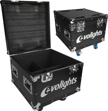 Evolights GLACIER 18 CASE 4IN1 přepravní kufr