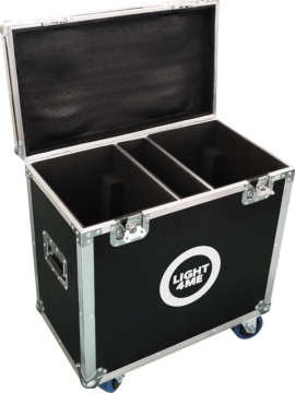 LIGHT4ME 12R SMART BEAM CASE 2IN1 přepravní kufr