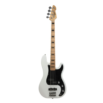 V-TONE PJB46 WH elektrická baskytara 4/4 bílá