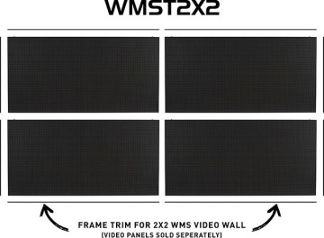 ADJ WMST2X2