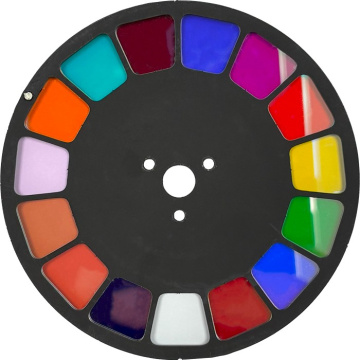 ADJ RX2 Color Wheel II incl Y and M