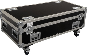 ADJ Rental Case 6x Jolt Panel/IP