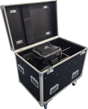ADJ Rental Case 670 1x Hydro Profile