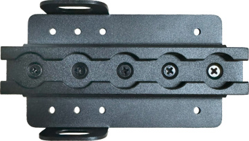ADJ LTrack JBA Pair for Jolt Bar FX2/IP