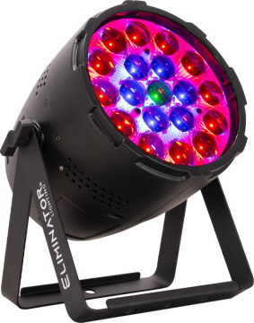 Eliminator Lighting Mega Par Z Wash