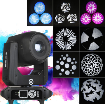 LIGHT4ME SKY SPOT 150W RING