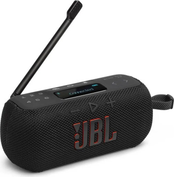 JBL Hi-Fi Tuner 3 Black