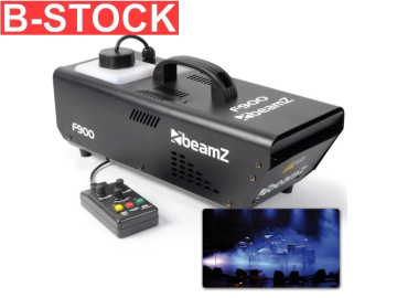 BeamZ Fazer F900 S Výstupním regulátorem B-stock