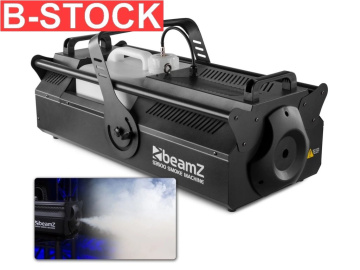BeamZ S3500 Výrobník kouře s DMX B-stock