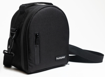 Humpter Headphone Bag Black