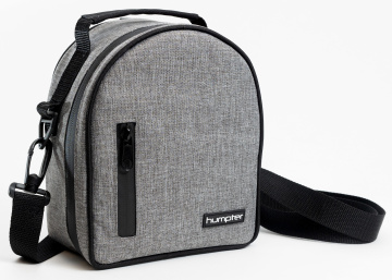 Humpter Headphone Bag Grey