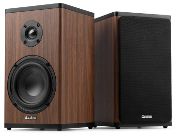 Audizio BS20 dark wood