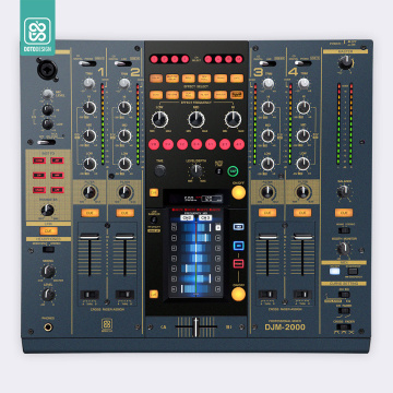 Doto Design Skin DJM-2000 Mash-Up Naval