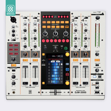 Doto Design Skin DJM-2000 Mash-Up Retro Modern
