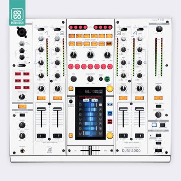 Doto Design Skin DJM-2000 DAY & NIGHT White