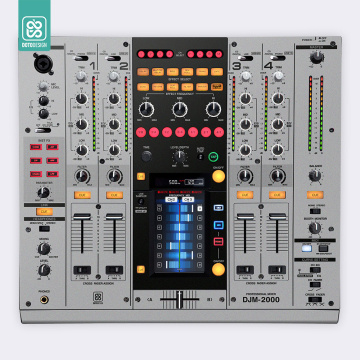 Doto Design Skin DJM-2000 FULL COLORS Nardo Grey