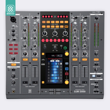 Doto Design Skin DJM-2000 FULL COLORS Graphite Grey