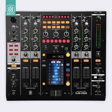 Doto Design Skin DJM-2000 COLORS DVS White