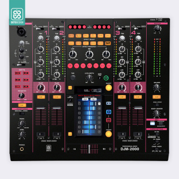 Doto Design Skin DJM-2000 COLORS DVS Pink
