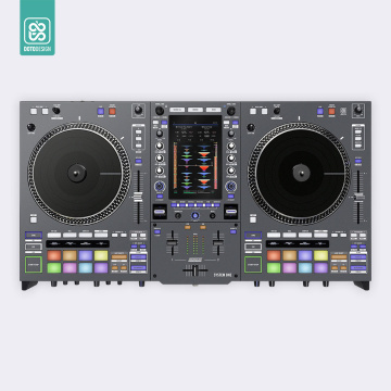 Doto Design Skin SYSTEM ONE FULL COLORS Graphite Grey