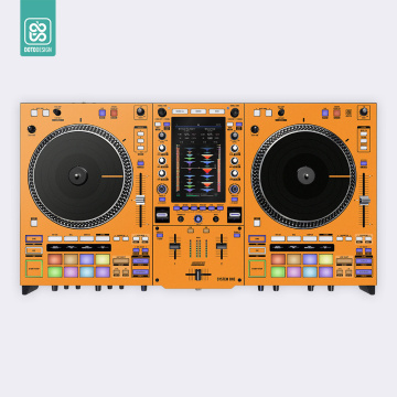 Doto Design Skin SYSTEM ONE FULL COLORS Sunset Orange