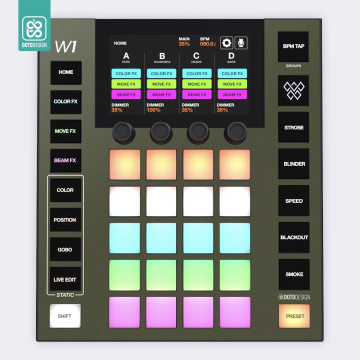Doto Design Skin Wolfmix W1 (MK1 / MK2) FULL COLORS Army Green
