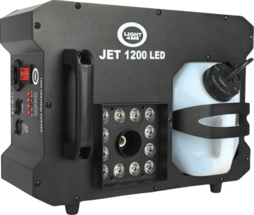 LIGHT4ME JET 1200 LED vertikální výrobník mlhy