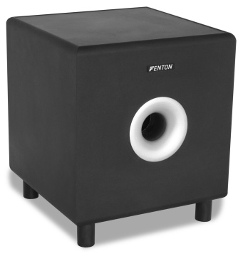 Fenton SHFS10B Aktivní subwoofer 10