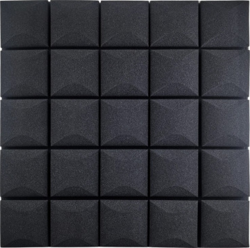 DNA AM5 BK akustický panel sada 6 ks černý