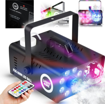 LIGHT4ME FOG 600W LED BALL