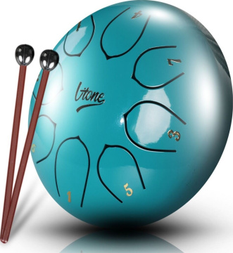 V-TONE VBJ 6-8 C ocelový jazýčkový buben
