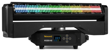 BeamZ MSB640