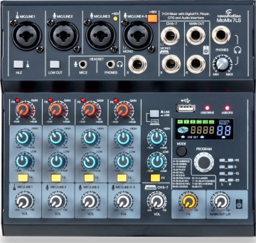 Soundsation MIOMIX 7LS