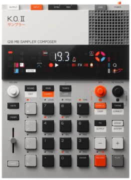Teenage Engineering EP-133 K.O. II 128MB