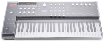 Decksaver ASM HYDRASYNTH KEYBOARD COVER