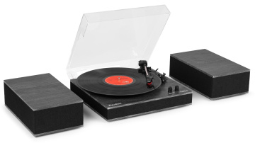 Audizio Tupelo black