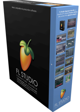 Image Line FL Studio 21 Signature Bundle