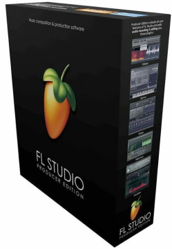 Image Line FL Studio 21 Producer Edition