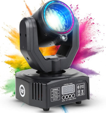 LIGHT4ME MAGIC HEAD FX LED DMX