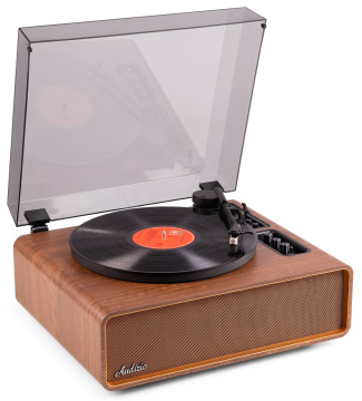 Audizio Laredo wood