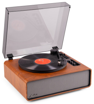 Audizio Laredo dark brown