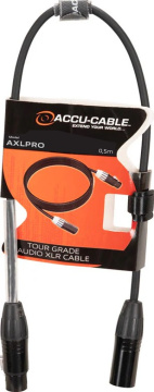 Accu Cable AXLPRO 0,5m