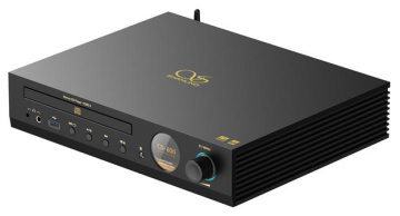 Shanling CD80II black