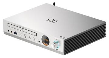 Shanling CD80II silver
