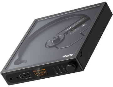 FiiO DM15 R2R černá