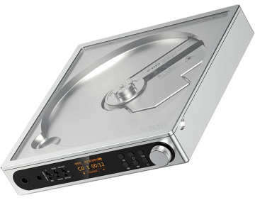 FiiO DM15 R2R stříbrná