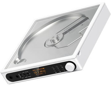 FiiO DM15 R2R bílá