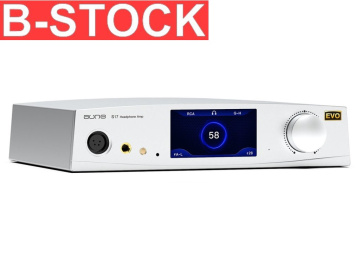 Aune S17 Pro EVO stříbrná B-Stock