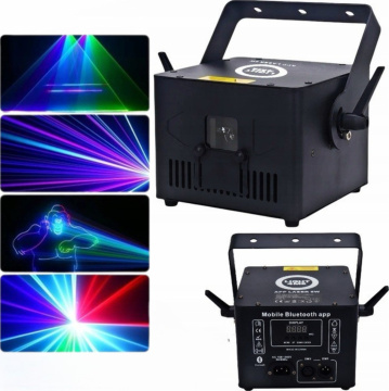 LIGHT4ME APP LASER 5W RGB
